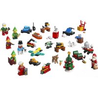 60510 Lego City - Adventní kalendář