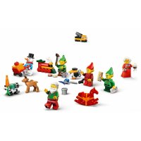 60510 Lego City - Adventní kalendář