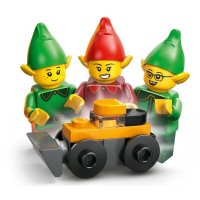 60510 Lego City - Adventní kalendář