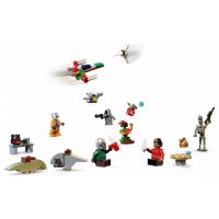 75456 Lego Star Wars - Adventní kalendář