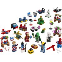 76340 Lego Marvel - Adventní kalendář