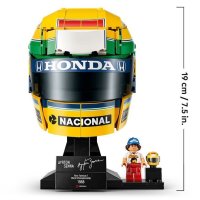 43024 Lego Editions - Helma Ayrton Senna