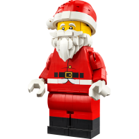 40820 Lego - Zvětšená minifigurka Santy
