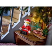 40820 Lego - Zvětšená minifigurka Santy