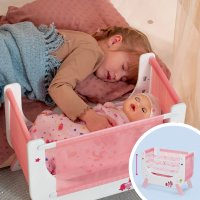 Baby Born – Postýlka Jednorožec