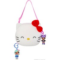 L.O.L. Surprise! – Plyšová taška Hello Kitty a přátelé