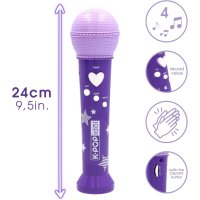 K-Pop Idol - Mikrofon