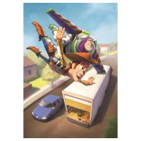 Puzzle 1000 – Toy Story