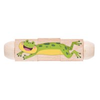 Woody – Dřevěné kostky otáčecí