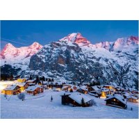 Puzzle 1000 – Bernese Oberland