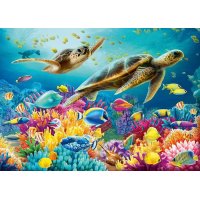 Puzzle 1000 - Podmořský svět
