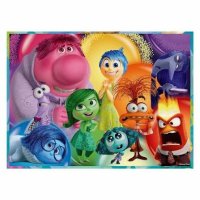 Puzzle 100 XXL - V hlavě 2