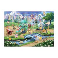 Puzzle 1000 - Pokémon
