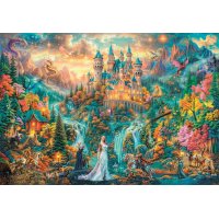 Puzzle 2000 - Legendy z utajených světů