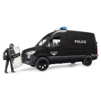 Bruder - Sprinter policejní speciální jednotka