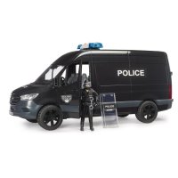 Bruder - Sprinter policejní speciální jednotka