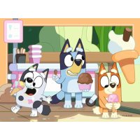 Puzzle 4v1 - Bluey