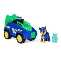 Paw Patrol Dino - Chase s vozidlem