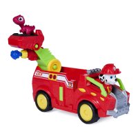 Paw Patrol Dino - Marshall s vozidlem