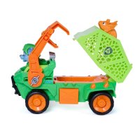 Paw Patrol Dino - Rocky s vozidlem