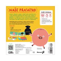 Albi - Hra Naše prasátko