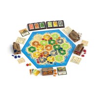 Hra Catan - Big Box