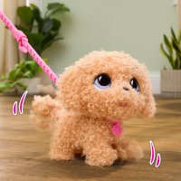 Fur Real Wag a Lots - Chodící pejsek