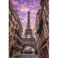 Puzzle 1500 - Paříž se probouzí