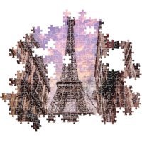Puzzle 1500 - Paříž se probouzí