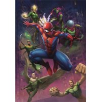Puzzle 1000 - Spider-Man