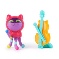 Gabby's Dollhouse – Figurka s doplňkem
