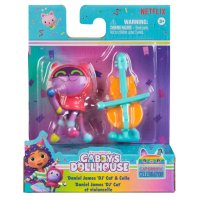 Gabby's Dollhouse – Figurka s doplňkem