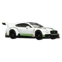 Hot Wheels Premium - 2018 Bentley Continental GT3