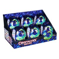 Crystalynx gekon