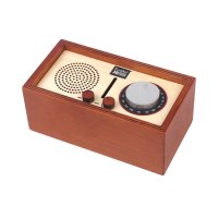 Hlavolamový box - Rádio
