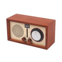 Hlavolamový box - Rádio