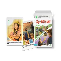 Hra - Rychlé šípy: Duel - Amazonky a Vontové