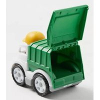Mini popelářské auto