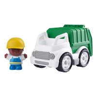 Mini popelářské auto