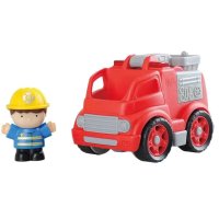 Mini hasičské auto