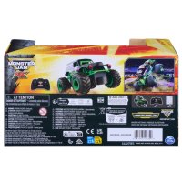 Monster Jam – RC Grave Digger