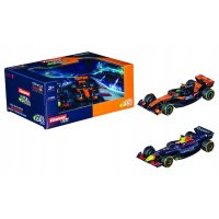 Carrera - F1 Team Norris & Verstappen