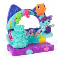 Gabby's Dollhouse – Balkónový hrací set Akvárium