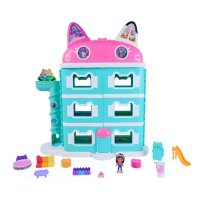 Gabby’s Dollhouse – Gabbin kočičí domeček