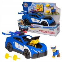 Paw Patrol – Chase s vozidlem