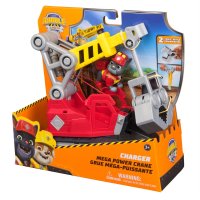 Paw Patrol - Charger se stavebním vozidlem
