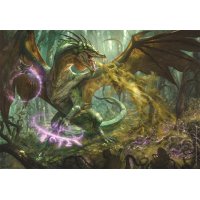 Puzzle 1000 - Dungeons & Dragons