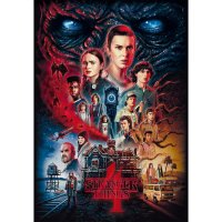 Puzzle 1000 - Stranger Things