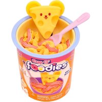 Cup o' Foodies – Postavička s jedlom