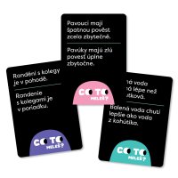 Albi – Co to meleš?